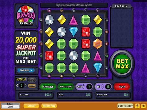 bejeweled slot machine|Try the Bejeweled Slot Machine for Free Classic Match.